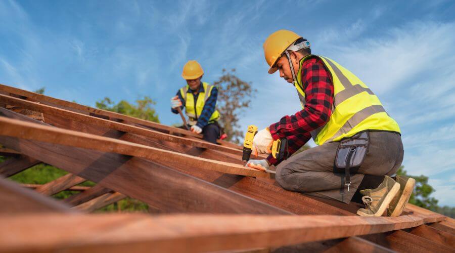 Expert Emergency Roof Repairs services in Gary, SD